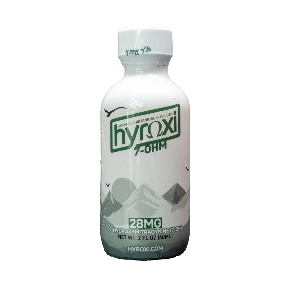 Hyroxi 7-OH Shot 28 mg Cool Mint Single